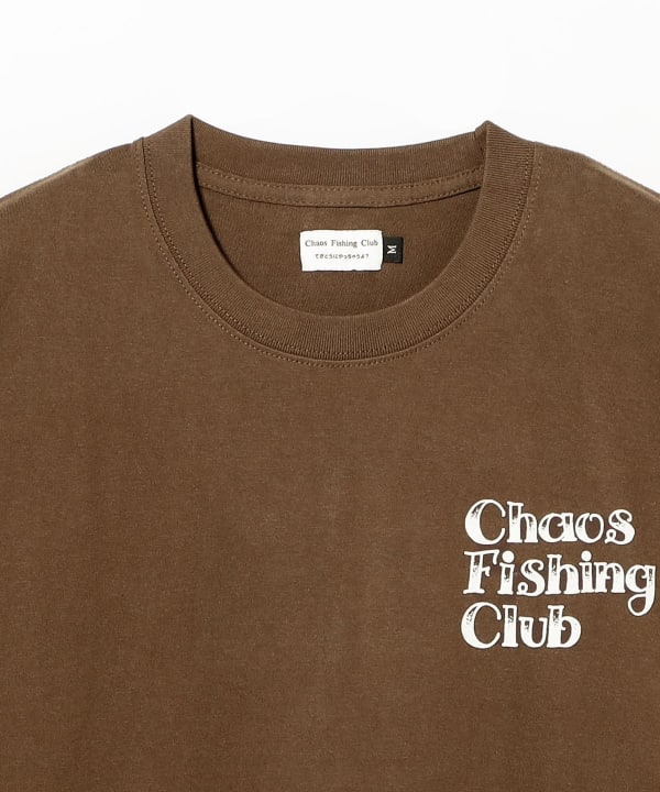Chaos Fishing Club / Tairyo T-Shirt S/S