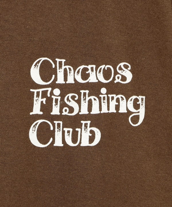 Chaos Fishing Club / Tairyo T-Shirt S/S