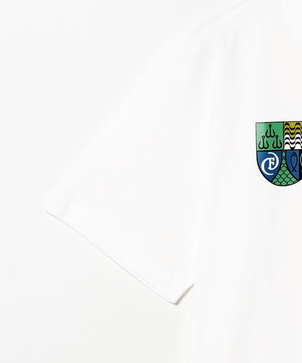Chaos Fishing Club / Coat Of Arms T-Shirt S/S