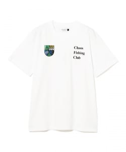 Chaos Fishing Club / Coat Of Arms T-Shirt S/S