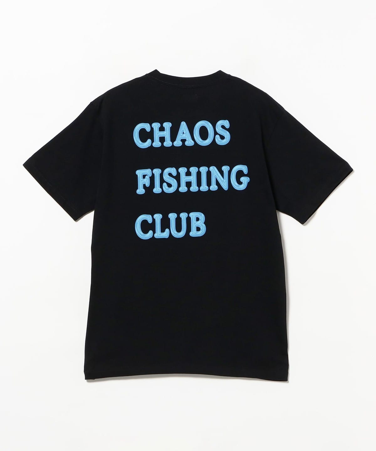 BEAMS T（ビームスT）Chaos Fishing Club / 2026 Logo T-Shirt S/S（T