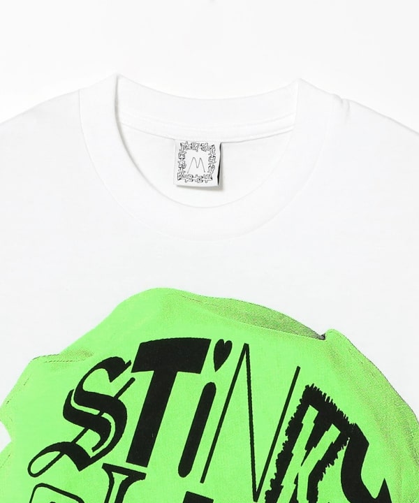 SLINKY / STINKY TEE