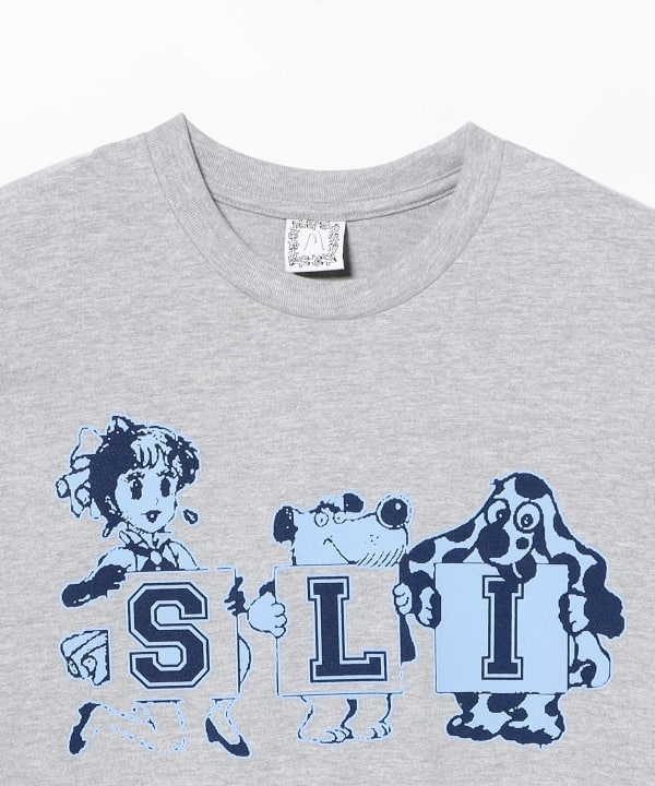 SLINKY 2020 グラフィックTシャツ BEAMS T（ビームスT）SLINKY / PICCO TEE（Tシャツ・カットソー