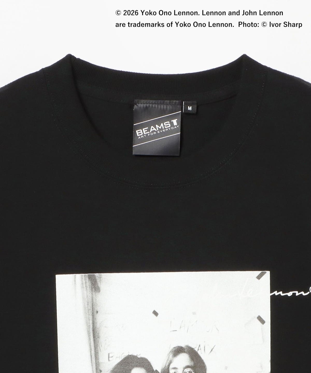 BEAMS T（ビームスT）【9/10再値下げ】【SPECIAL PRICE】John Lennon T