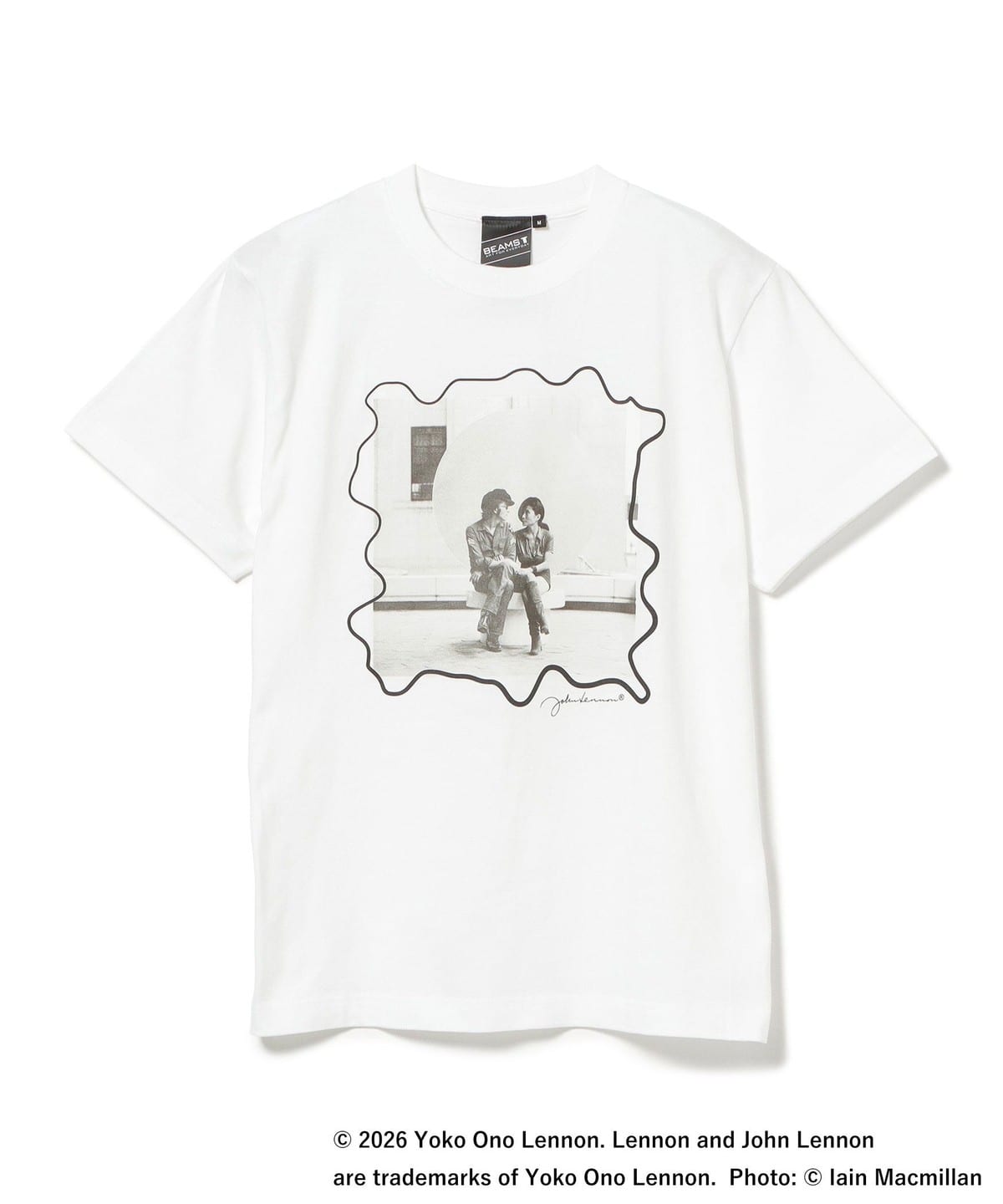 BEAMS T（ビームスT）【6/25値下げ】【SPECIAL PRICE】John Lennon T