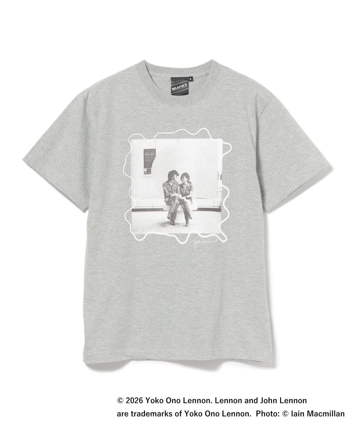 BEAMS T（ビームスT）【SPECIAL PRICE】John Lennon T-Shirt②（T