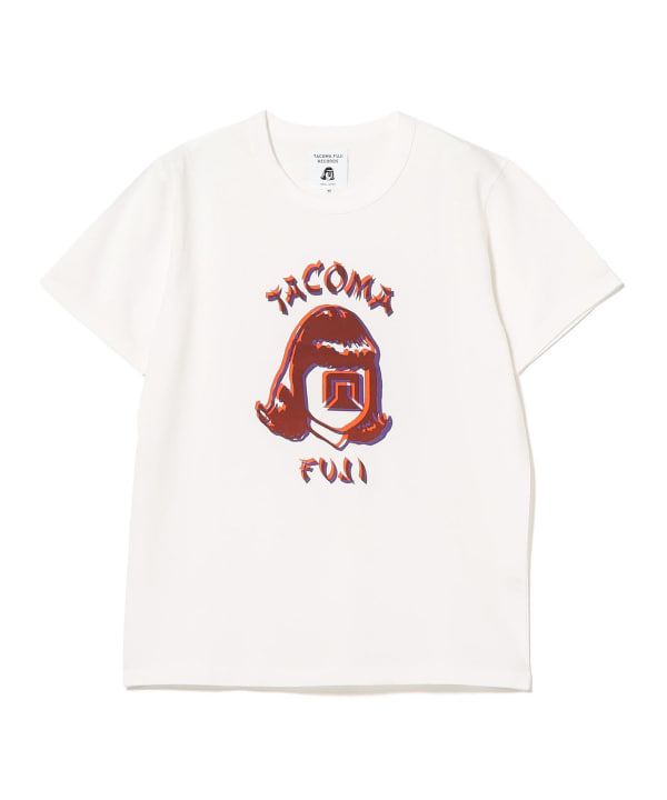 TACOMA FUJI RECORDS /塔科馬富士ORIENT啤酒 T卹'26