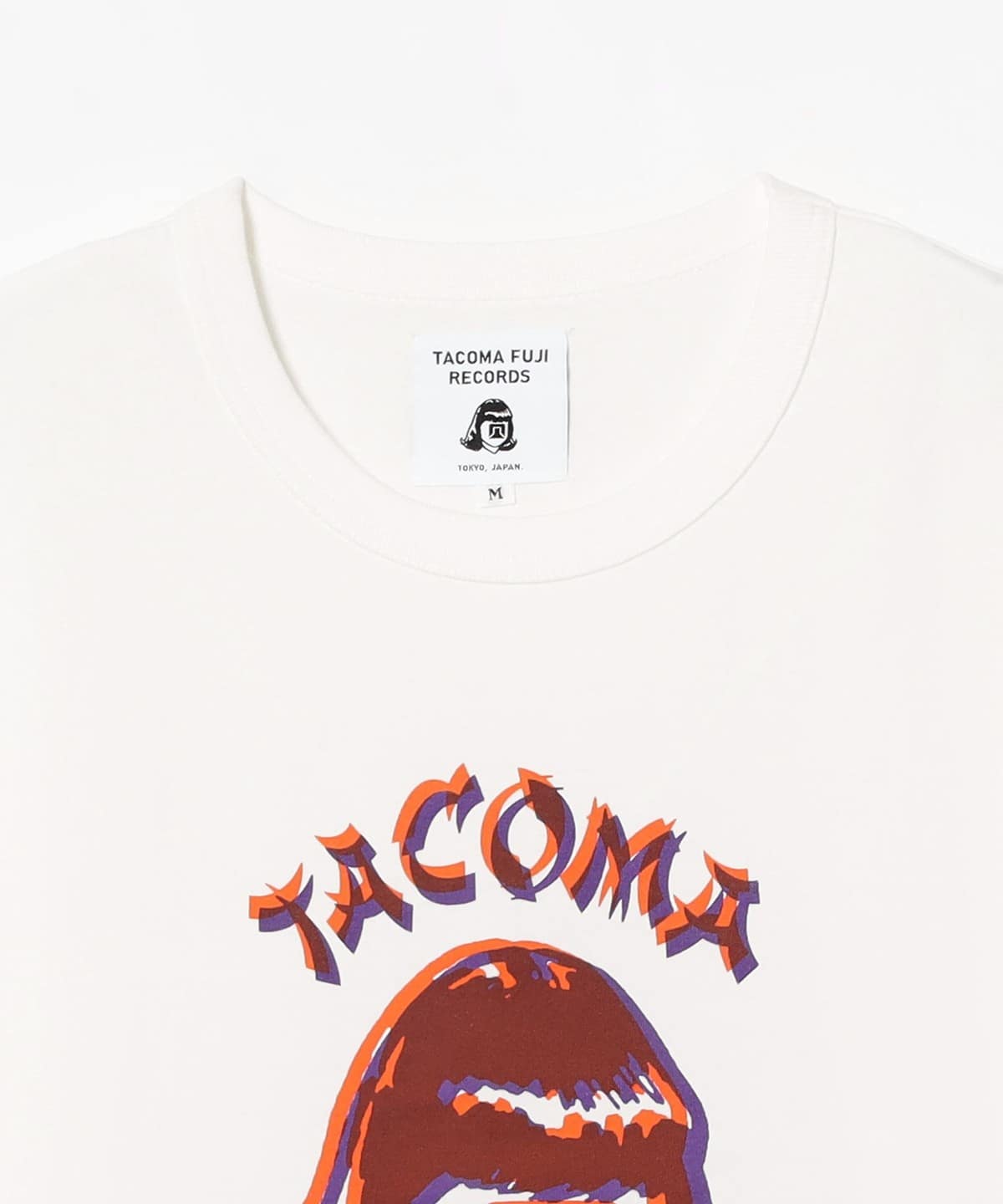 BEAMS T（ビームスT）TACOMA FUJI RECORDS / TACOMA FUJI ORIENTALES