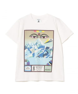 TACOMA FUJI RECORDS / Road to the Himalayan Race Tee