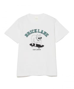 fLAnsisCA / Print T-Shirt①