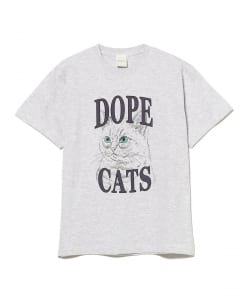 fLAnsisCA / Print T-Shirt④