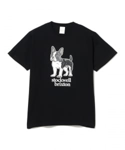 fLAnsisCA / Print T-Shirt⑤
