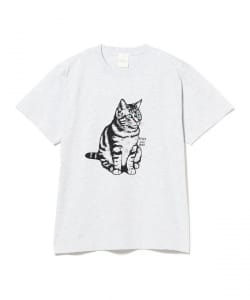 fLAnsisCA / Print T-Shirt⑥