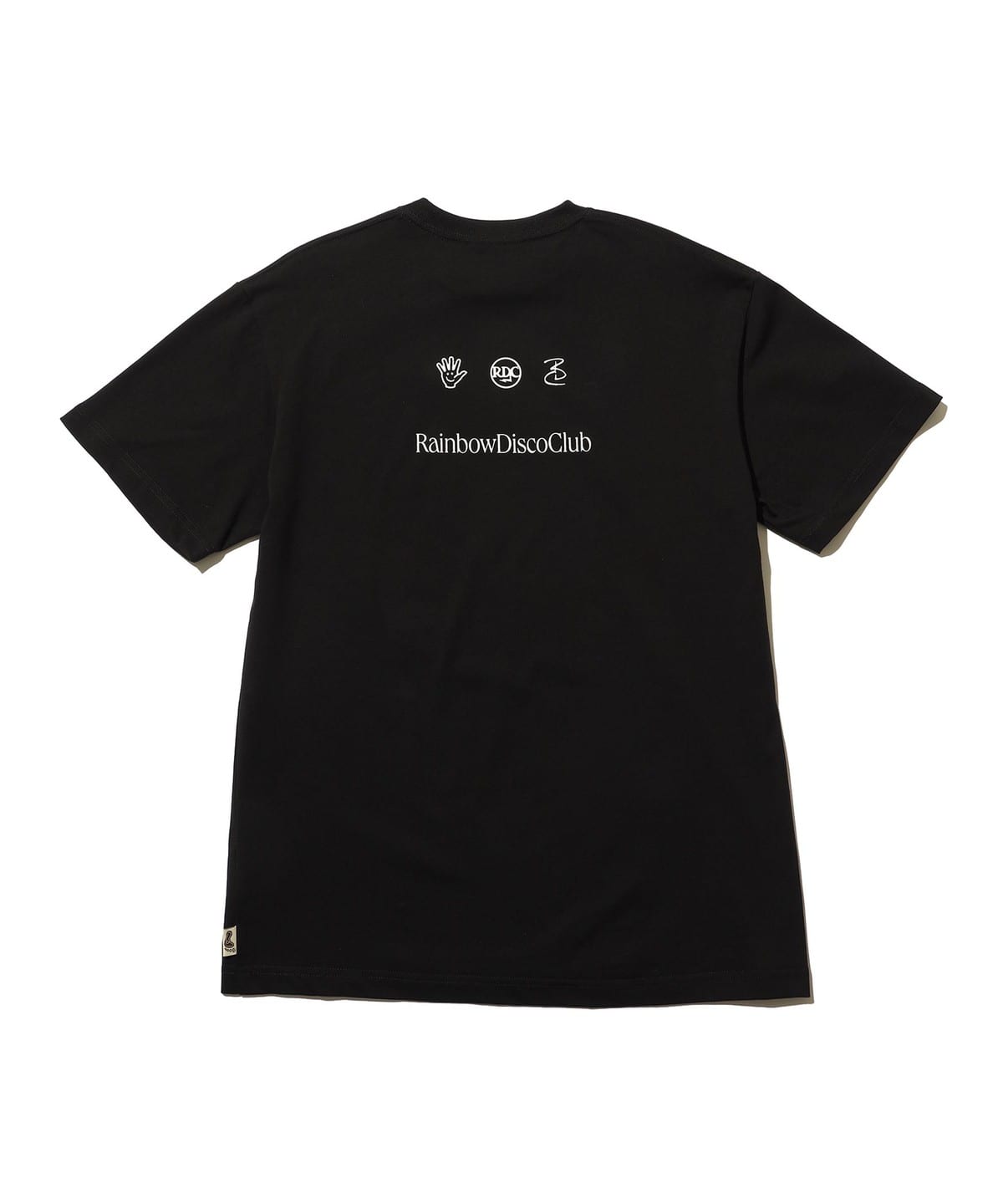 BEAMS T（ビームスT）Rainbow Disco Club × TRIBE WEAR / Short Sleeve 