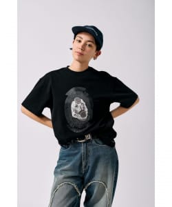 Rainbow Disco Club × TRIBE WEAR / Short Sleeve T-Shirt①