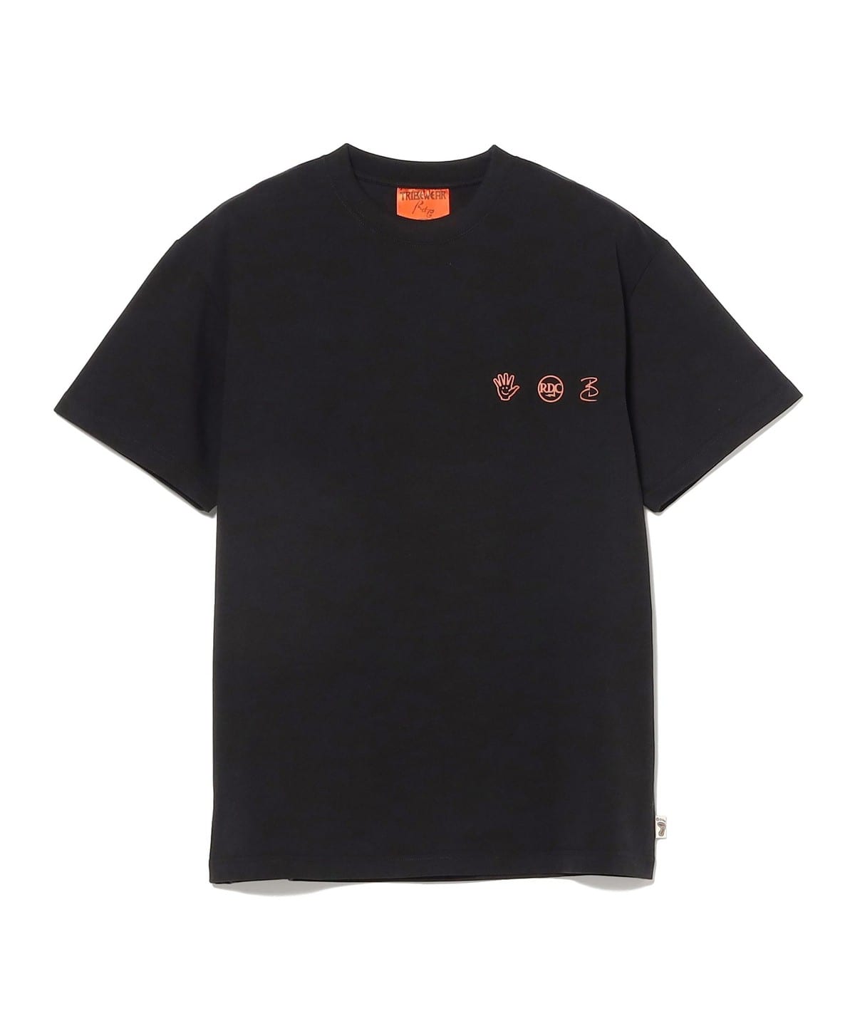 BEAMS T BEAMS T Rainbow Disco Club × TRIBE WEAR / 短袖T卹②（T卹 