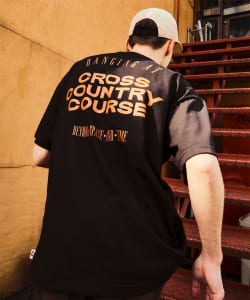 Rainbow Disco Club × TRIBE WEAR / Short Sleeve T-Shirt②