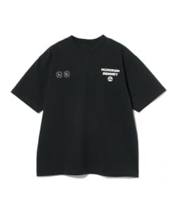 ACRONYM × NESM × BEAMS T / SHORT-SLEEVE T-SHIRT②