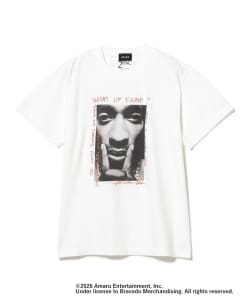 【別注】GOOD ROCK SPEED / TUPAC T-shirt①