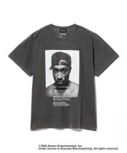 【別注】GOOD ROCK SPEED / TUPAC T-shirt②