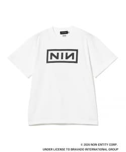 GOOD ROCK SPEED / Nine Inch Nails T-shirt①