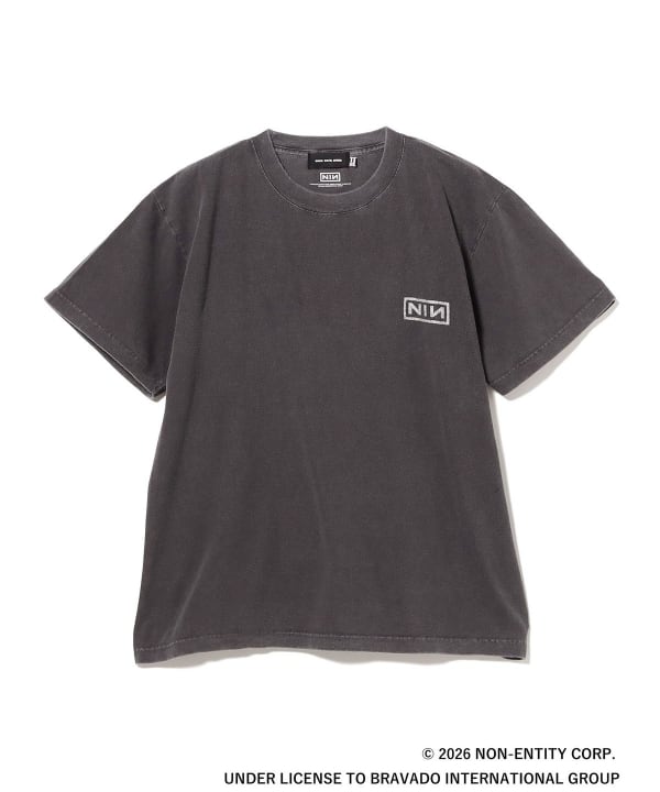 GOOD ROCK SPEED / Nine Inch Nails T-shirt②