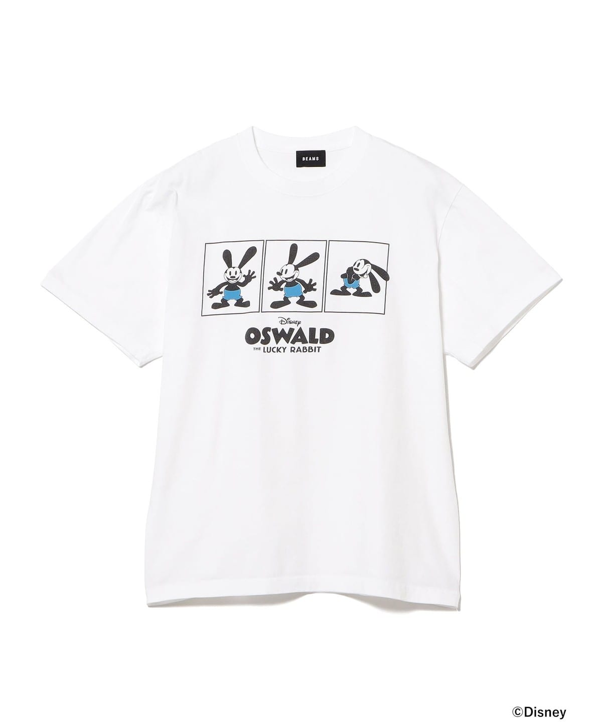 BEAMS（ビームス）【別注】GOOD ROCK SPEED / OSWALD T-shirt①（T