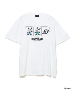 【別注】GOOD ROCK SPEED / OSWALD T-shirt①