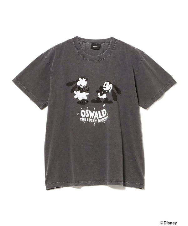 BEAMS（ビームス）【別注】GOOD ROCK SPEED / OSWALD T-shirt②（T