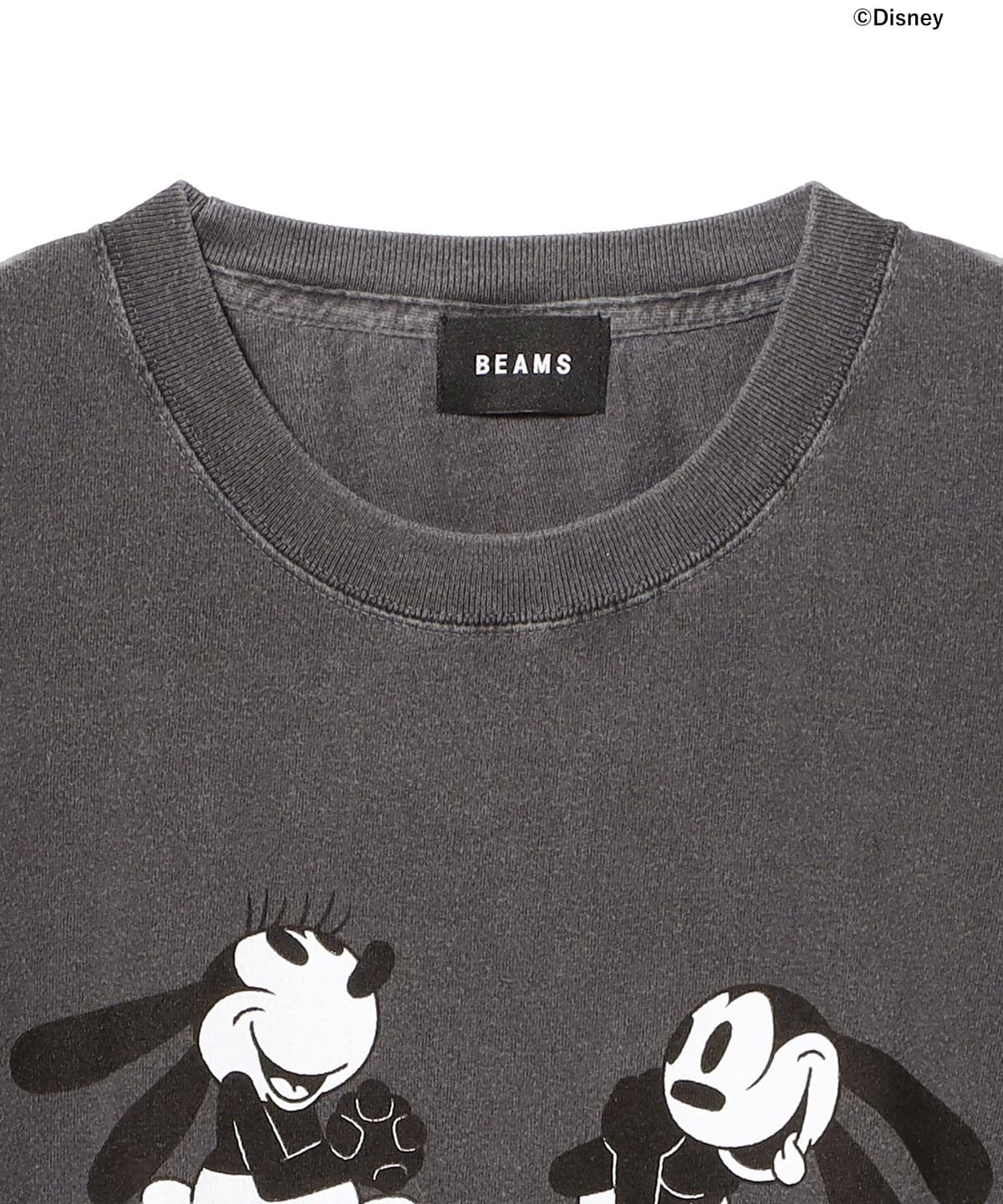 BEAMS（ビームス）【別注】GOOD ROCK SPEED / OSWALD T-shirt②（T