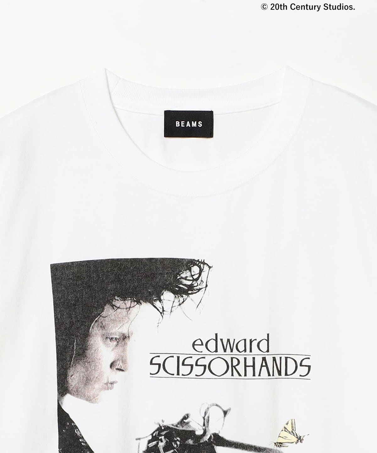 BEAMS（BEAMS）[別注] GOOD ROCK SPEED / SCISSORHANDS / T卹①（T卹