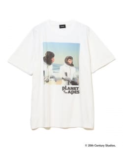 【別注】GOOD ROCK SPEED / PLANET OF THE APES  / T-shirt①