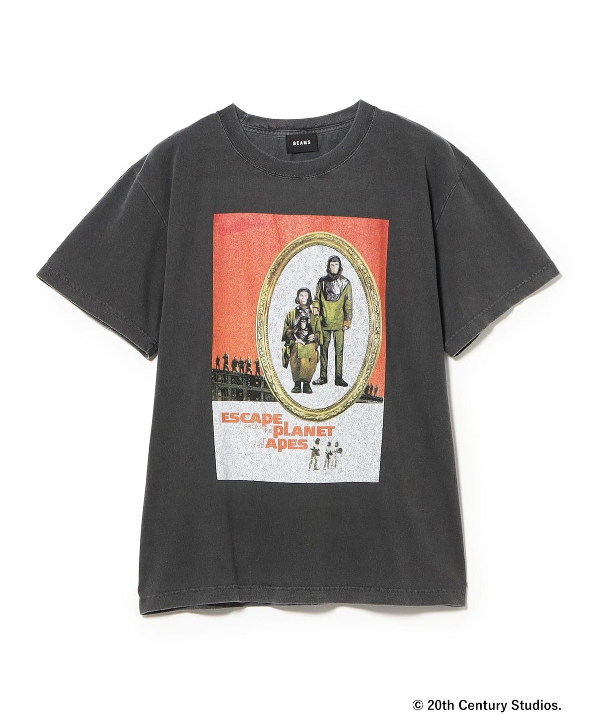 BEAMS（BEAMS）[別注] GOOD ROCK SPEED / 人猿星球 / T卹 ②（T卹