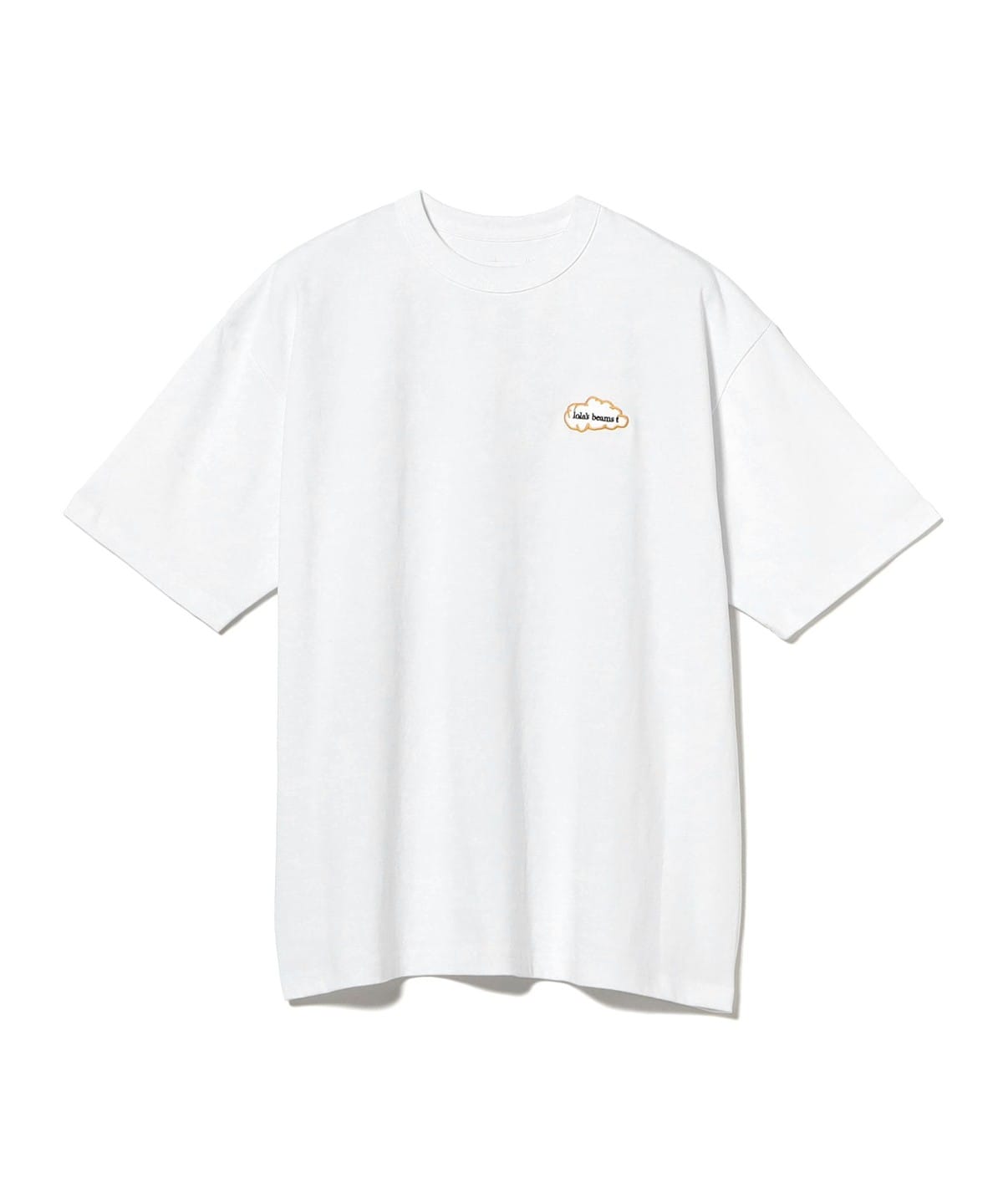 BEAMS T（ビームスT）Lolas Hardware / Cloud Logo Tee（Tシャツ