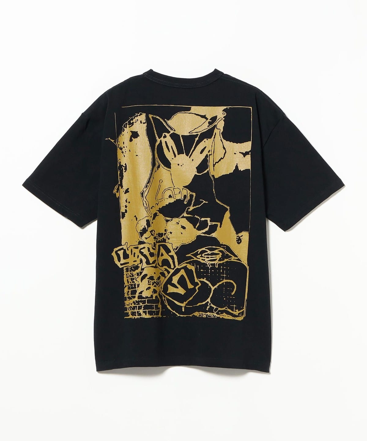 BEAMS T（ビームスT）LOLA'S HARDWARE / Cloud Logo Tee（Tシャツ