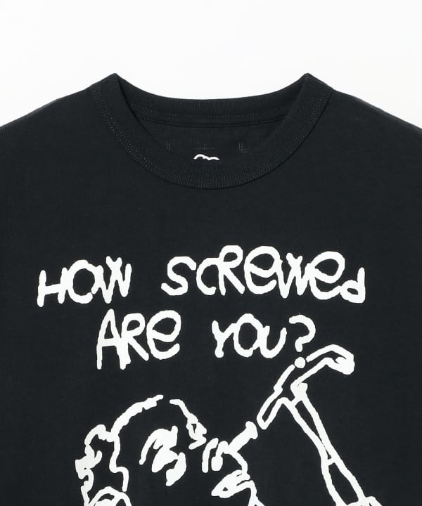 【6/25値下げ】Lolas Hardware / How Screwed Are You? Tee