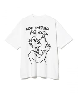 Lolas Hardware / How Screwed Are You? Tee
