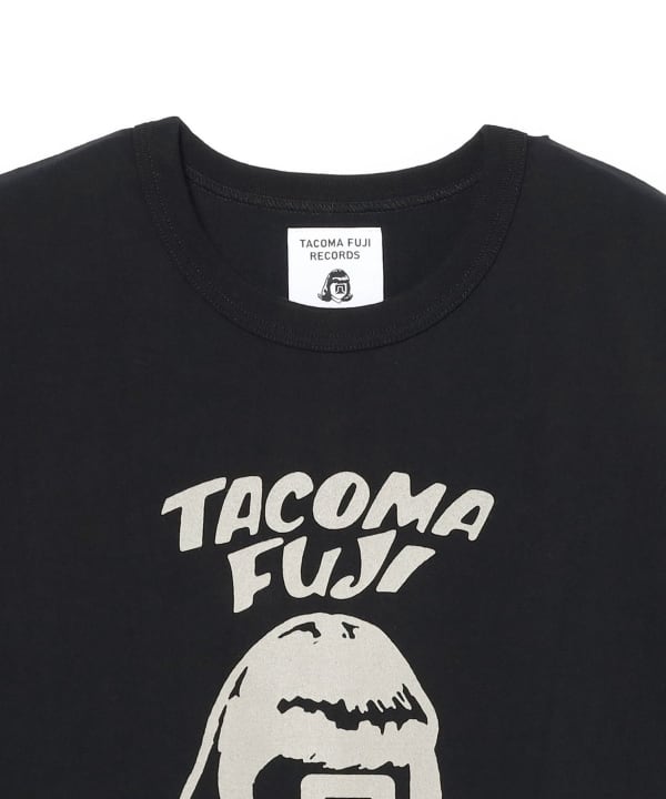 Tacoma Fuji Records タコマフジレコードbeams BEAMS T（ビームスT）TACOMA FUJI RECORDS / TACOMA FUJI RECORDS LOGO