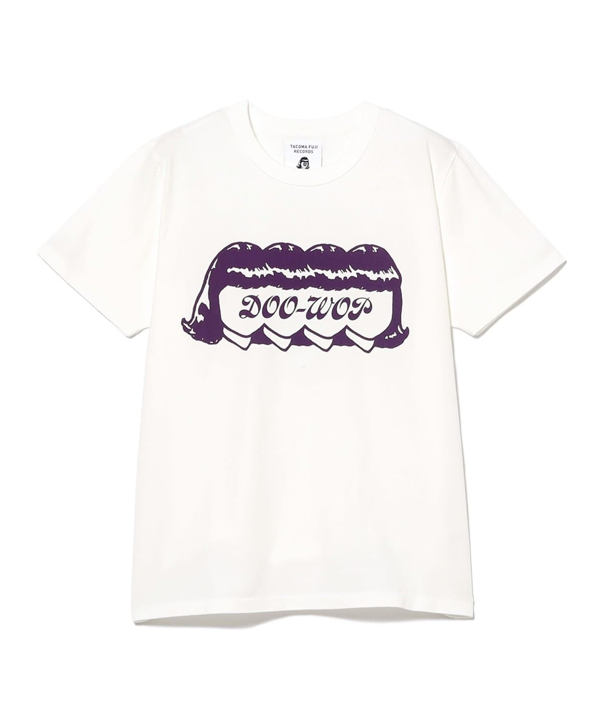 BEAMS T（ビームスT）TACOMA FUJI RECORDS / DOO-WOP Tee（Tシャツ