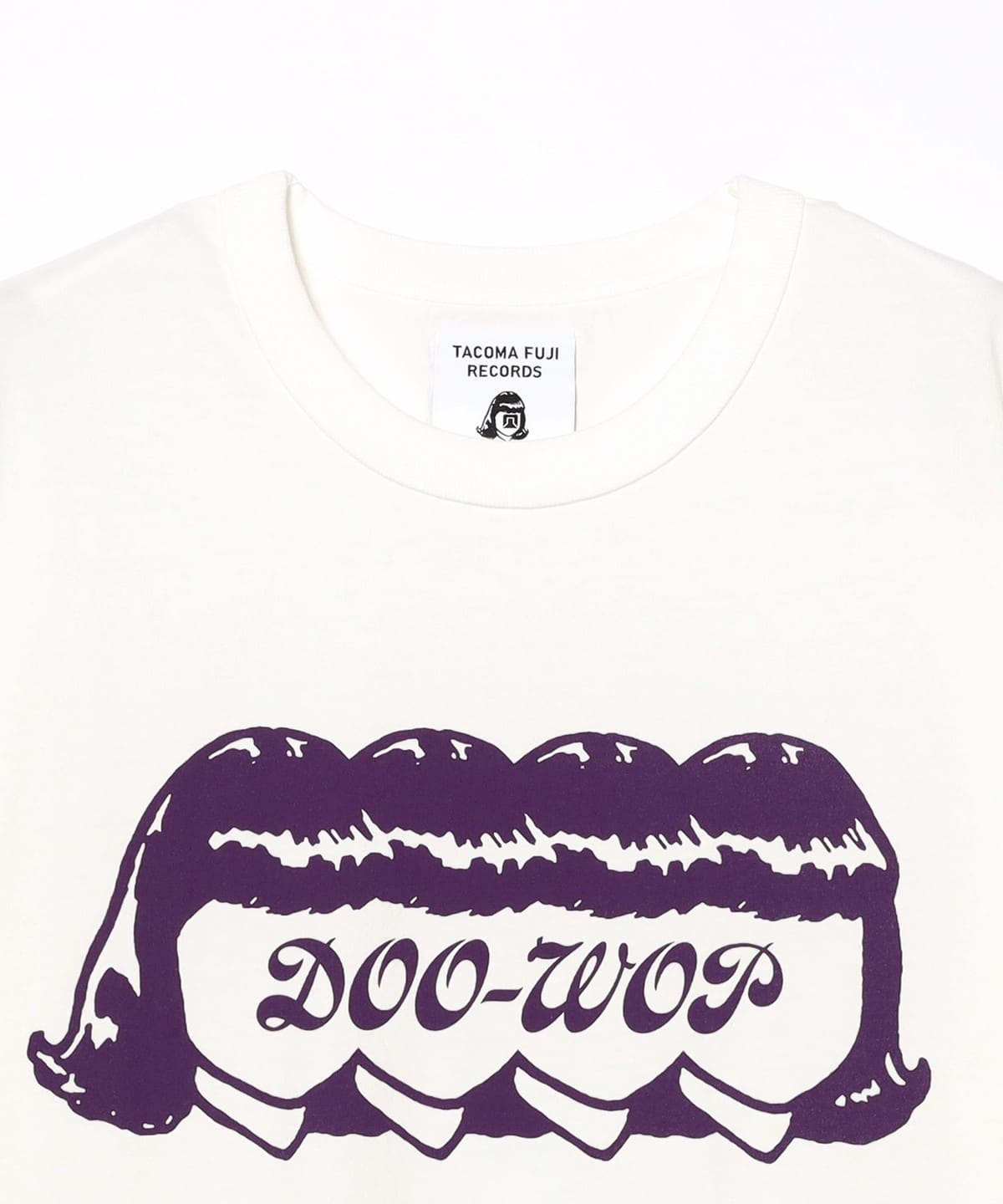 Tacoma Fuji Records タコマフジレコードbeams BEAMS T（ビームスT）TACOMA FUJI RECORDS / Wonder Tube Tee（Tシャツ
