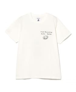 TACOMA FUJI RECORDS / FIELD RECORDING RADIO Tee