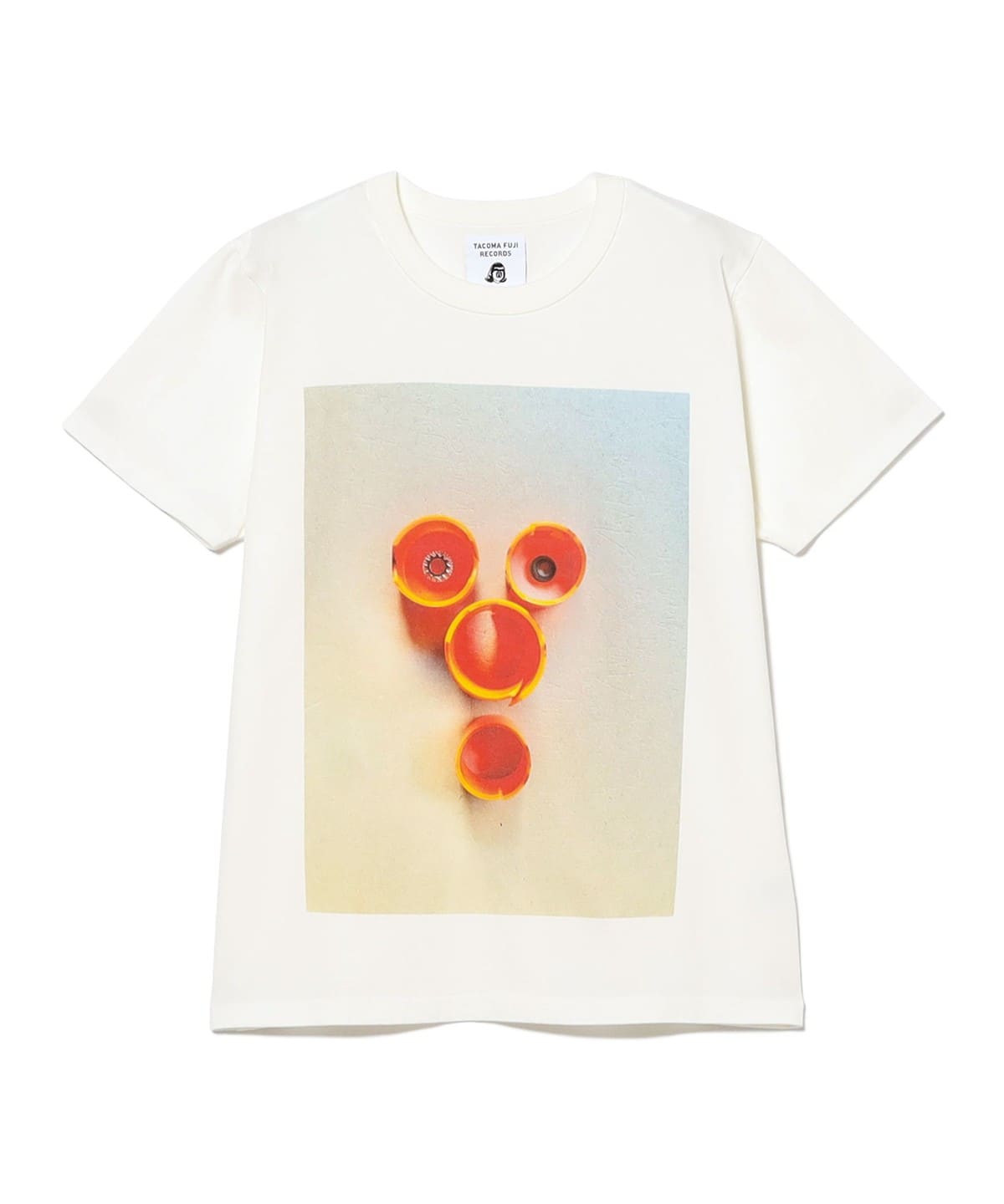 Tacoma Fuji Records タコマフジレコードbeams BEAMS T（ビームスT）TACOMA FUJI RECORDS / Wonder Tube Tee（Tシャツ