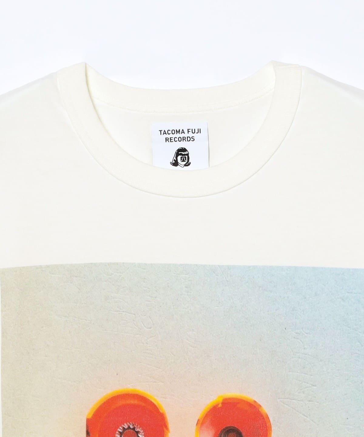 Tacoma Fuji Records タコマフジレコードbeams TACOMA FUJI RECORDS Logo Tee