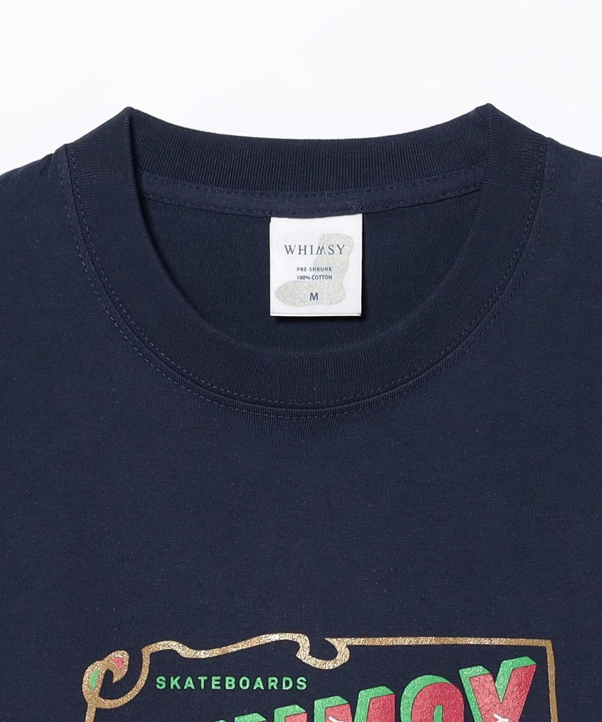 BEAMS T（ビームスT）WHIMSY SOCKS / BRAINS TEE（Tシャツ・カットソー