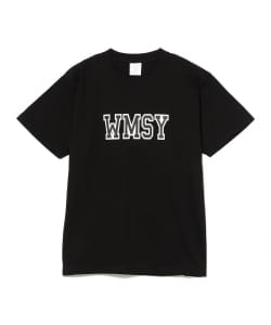 WHIMSY SOCKS / COLLEGE TEE