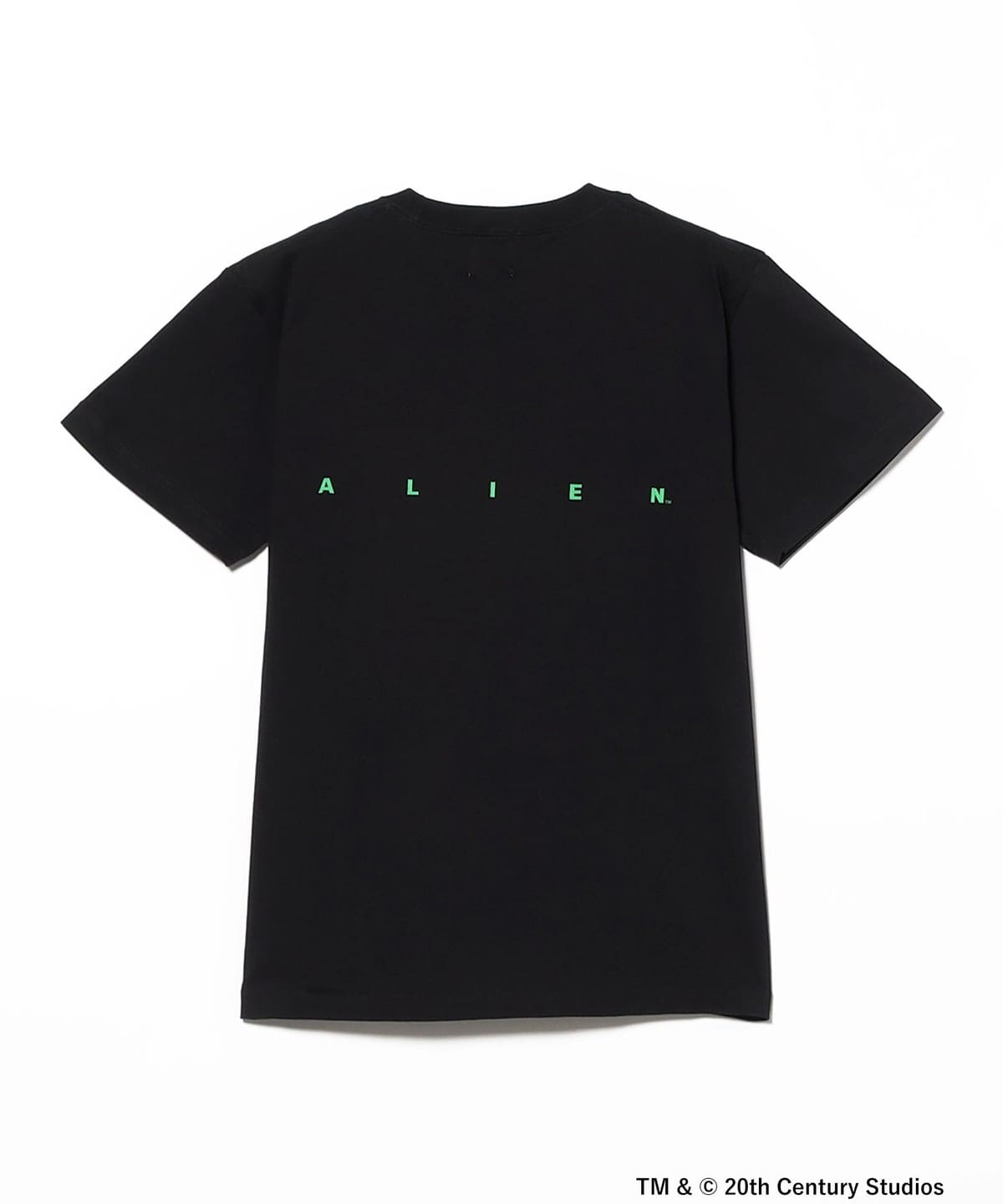 LGB フラッグカットソー Tシャツ BEAMS T（ビームスT）WIFFLE / ALIEN T-Shirt②（Tシャツ・カットソー