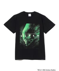 WIFFLE / ALIEN T-Shirt②
