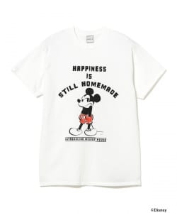 WIFFLE / Mickey Short Sleeve T-shirt