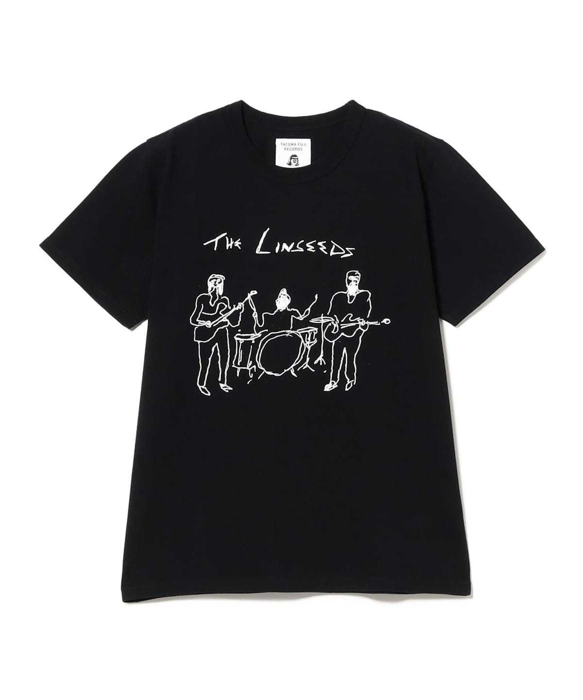 BEAMS T（ビームスT）TACOMA FUJI RECORDS / THE LINSEEDS Tee