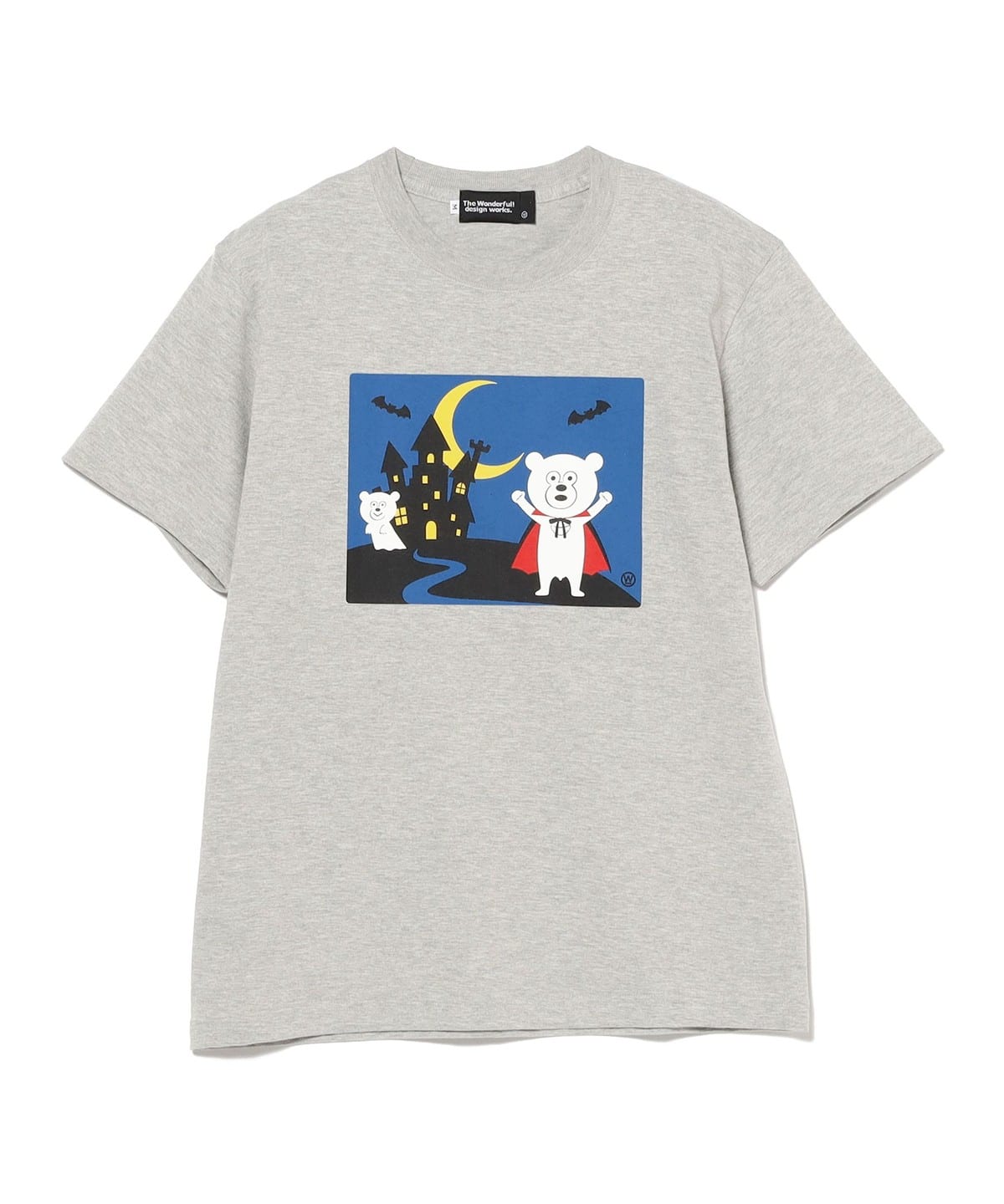 BEAMS T（ビームスT）The Wonderful! design works. / Horror BEAR Tee